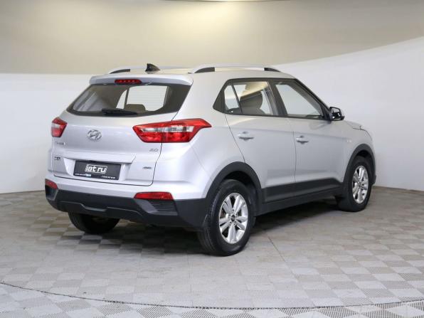 Hyundai Creta I с пробегом 2016 года, цена 1 750 000 рублей, 95903 км, внедорожник, Автокод Объявления