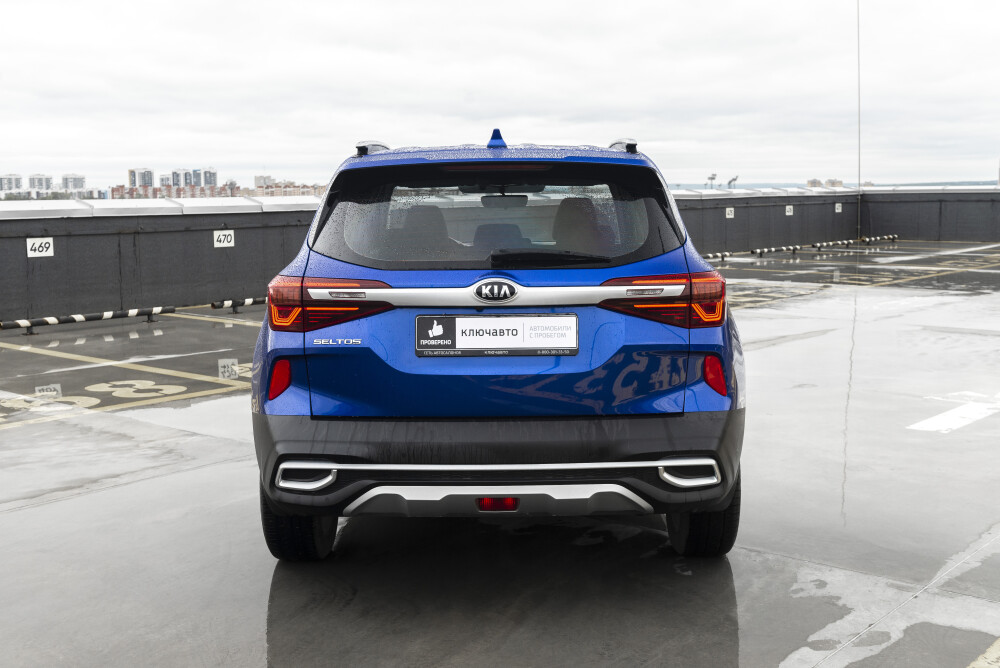 Kia Seltos I Казань  - изображение 6