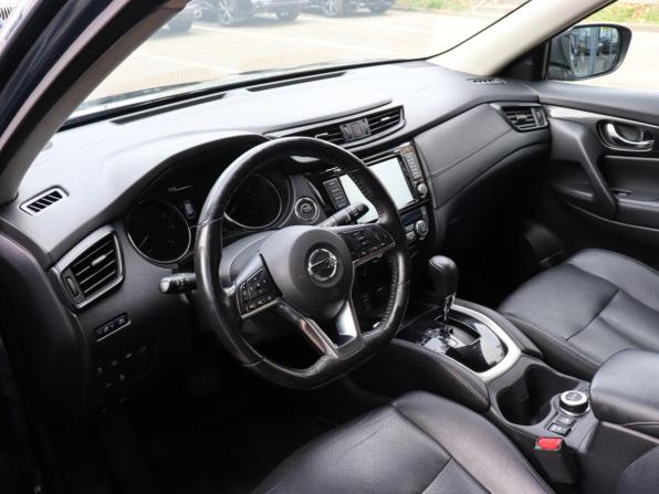 Nissan X-Trail III Рестайлинг с пробегом 2018 года, цена 1 697 000 рублей, 196000 км, внедорожник, Автокод Объявления