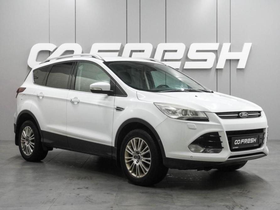 Ford Kuga II Воронеж  - изображение 1