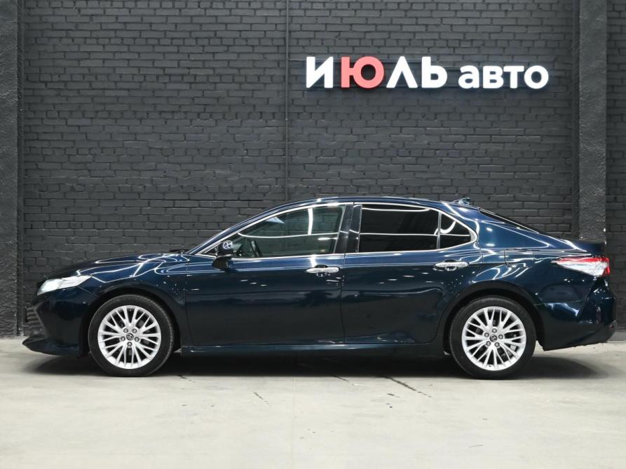 Toyota Camry VIII (XV70) Екатеринбург  - изображение 8