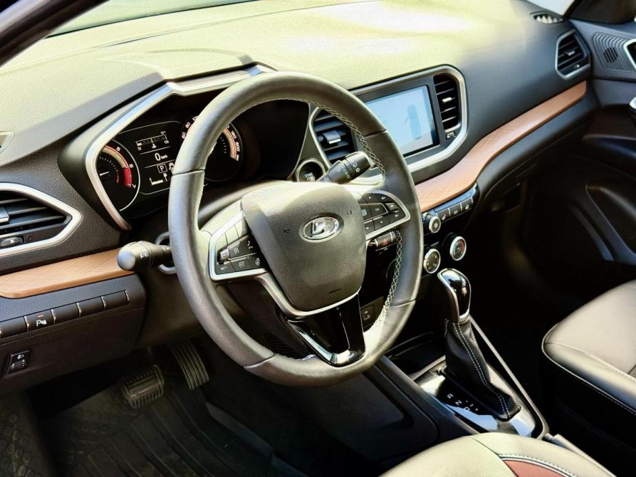 Lada (ВАЗ) Vesta I Рестайлинг (NG) Воронеж  - изображение 11