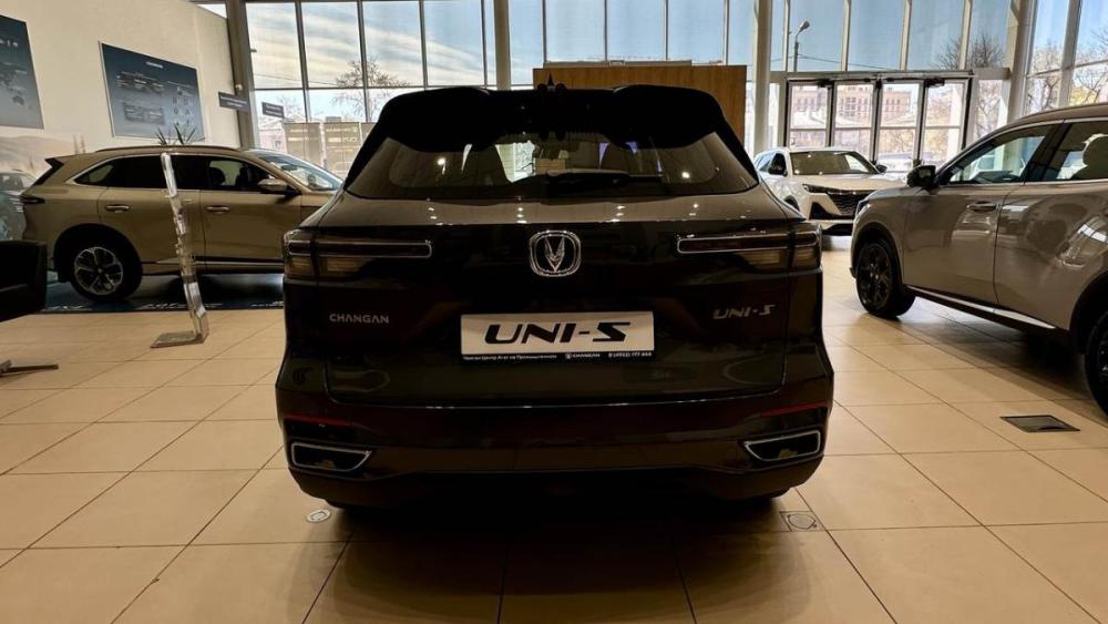 Changan UNI-S (CS55 Plus) I Саранск  - изображение 16
