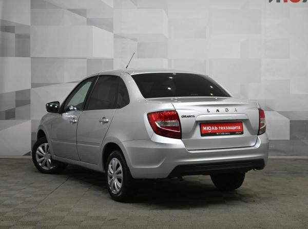 Lada (ВАЗ) Granta I Рестайлинг с пробегом 2024 года, цена 990 000 рублей, 19077 км, седан, Автокод Объявления