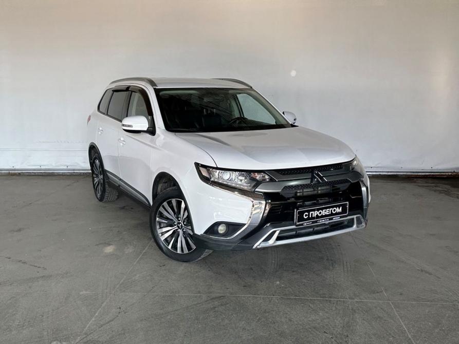 Mitsubishi Outlander III Рестайлинг 3 Москва  - изображение 3