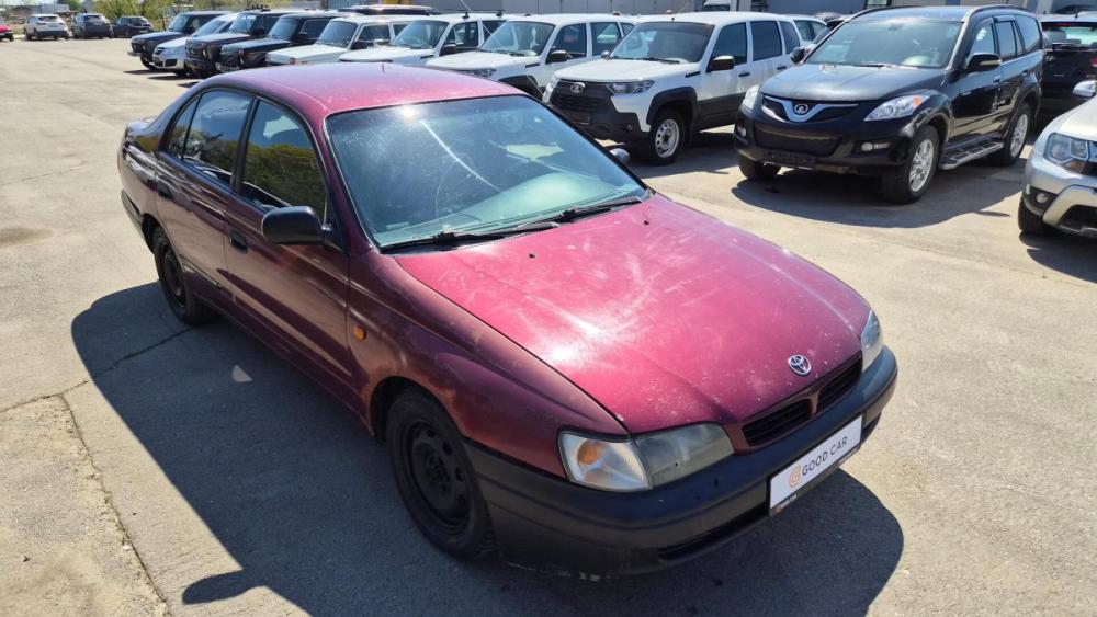 Toyota Carina VII (T210) Саратов  - изображение 11