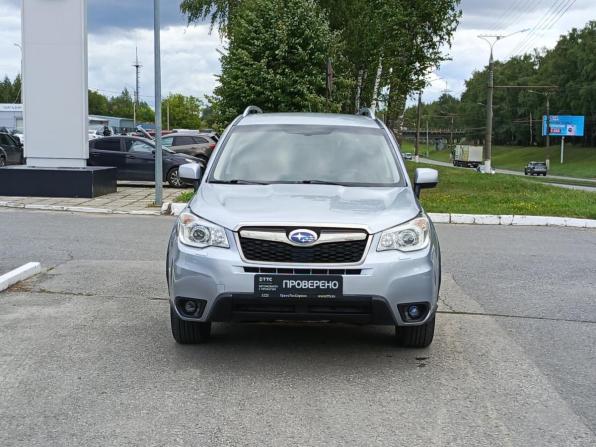 Subaru Forester IV с пробегом 2014 года, цена 1 600 000 рублей, 180406 км, внедорожник, Автокод Объявления