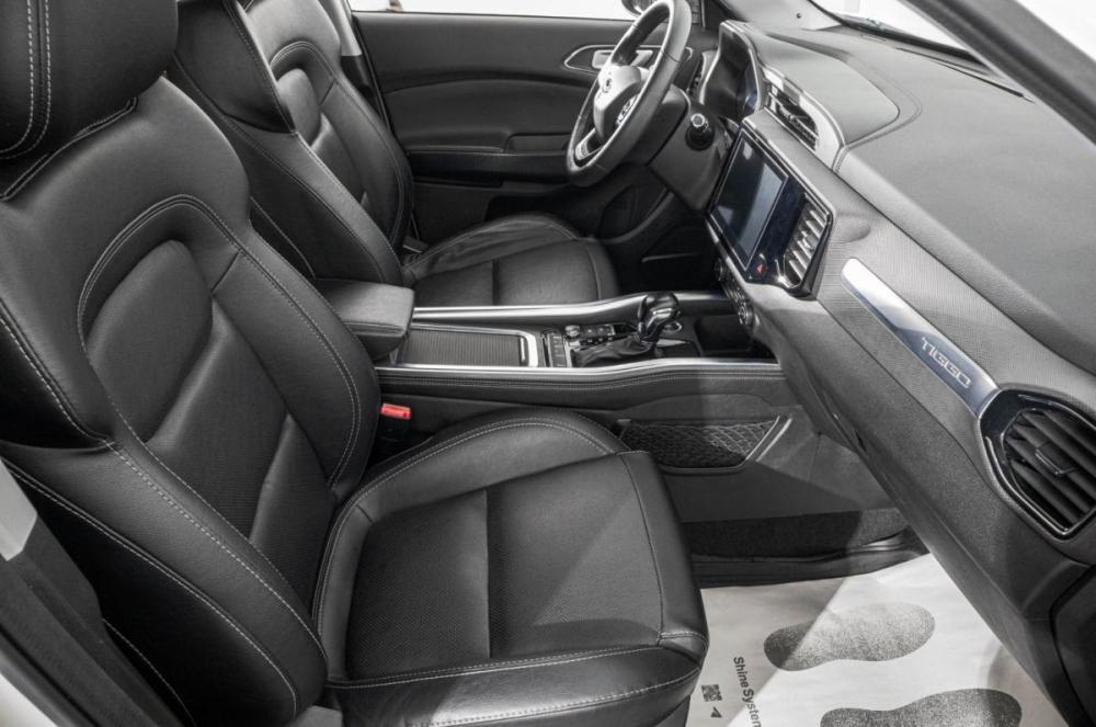 Chery Tiggo 4 I Рестайлинг Барнаул  - изображение 24