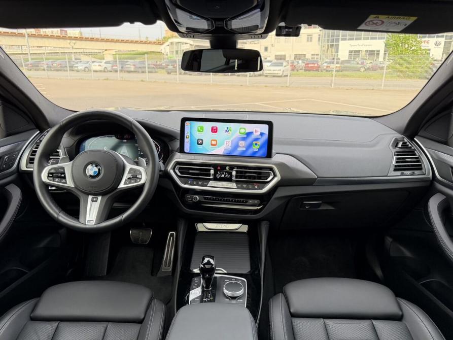 BMW X4 II (G02) Рестайлинг Казань  - изображение 31