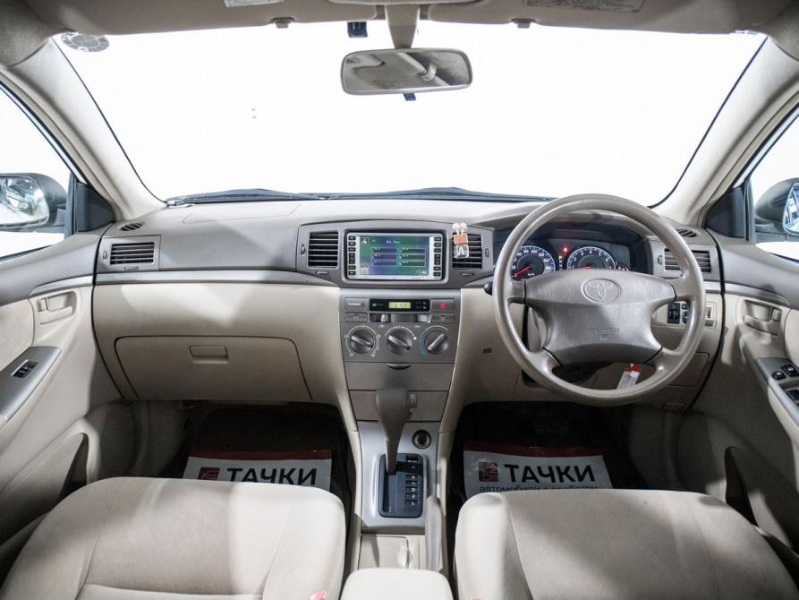 Toyota Corolla IX (E120 E130) Рестайлинг Иркутск  - изображение 7