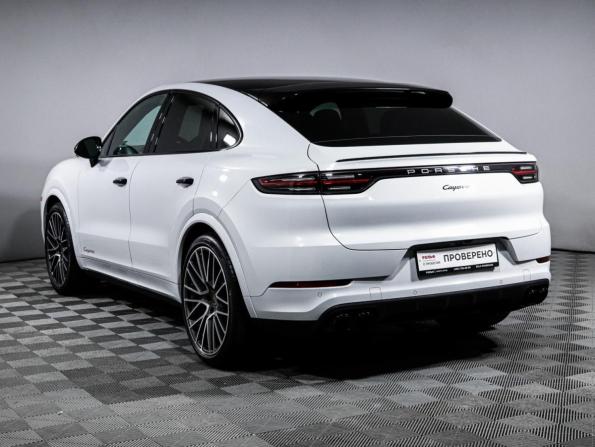 Porsche Cayenne III с пробегом 2022 года, цена 10 100 000 рублей, 49100 км, внедорожник, Автокод Объявления