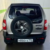 Chevrolet Niva I Рестайлинг Нижний Тагил  - изображение 12