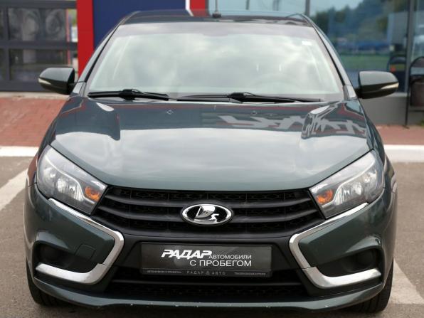 Lada (ВАЗ) Vesta I с пробегом 2017 года, цена 591 000 рублей, 143700 км, седан, Автокод Объявления