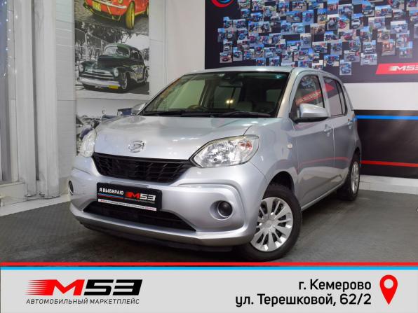 Daihatsu Boon III с пробегом 2018 года, цена 789 995 рублей, 117207 км, хэтчбек, Автокод Объявления