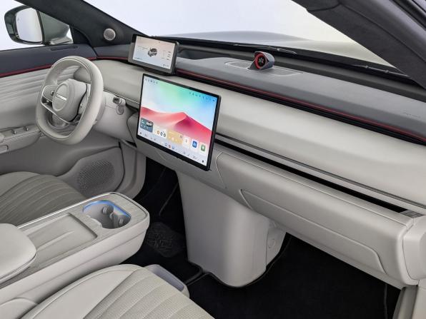 Exeed Exlantix ET с пробегом 2025 года, цена 4 990 000 рублей, 25377 км, внедорожник, Автокод Объявления