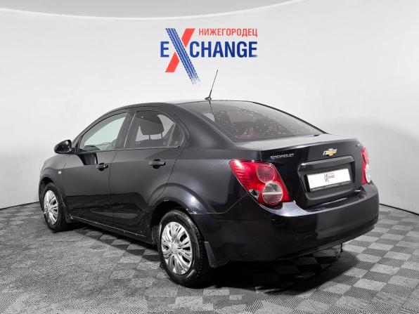 Chevrolet Aveo II с пробегом 2012 года, цена 439 000 рублей, 227710 км, седан, Автокод Объявления