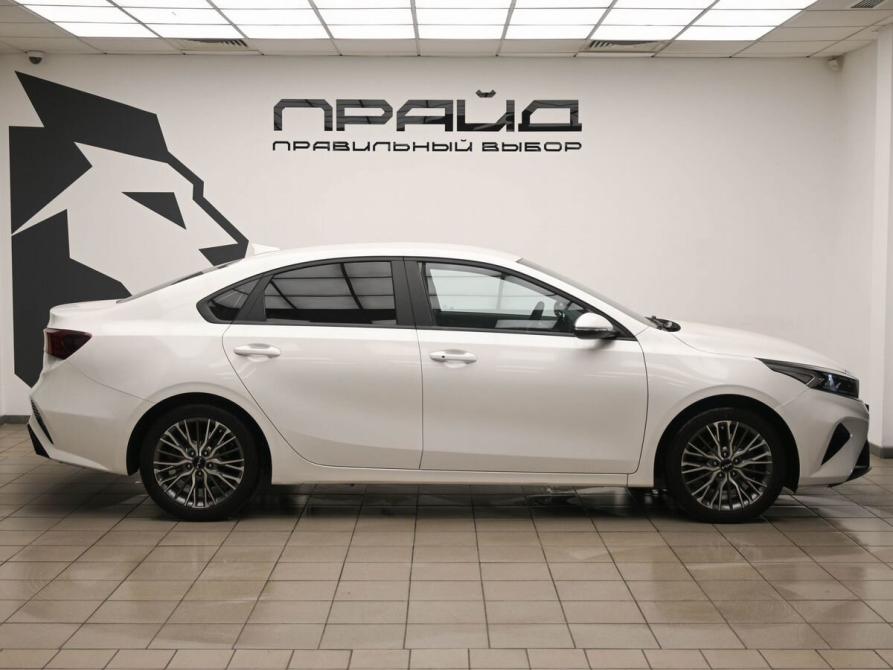 Kia K3 II Рестайлинг Ростов-на-Дону  - изображение 6
