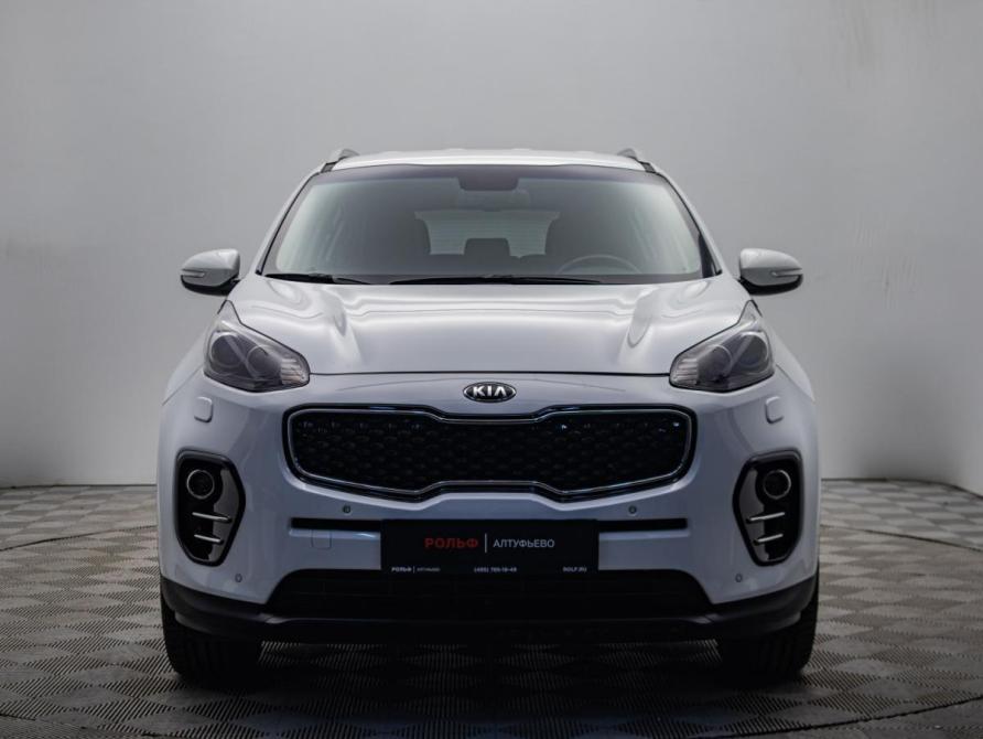 Kia Sportage IV Москва  - изображение 9