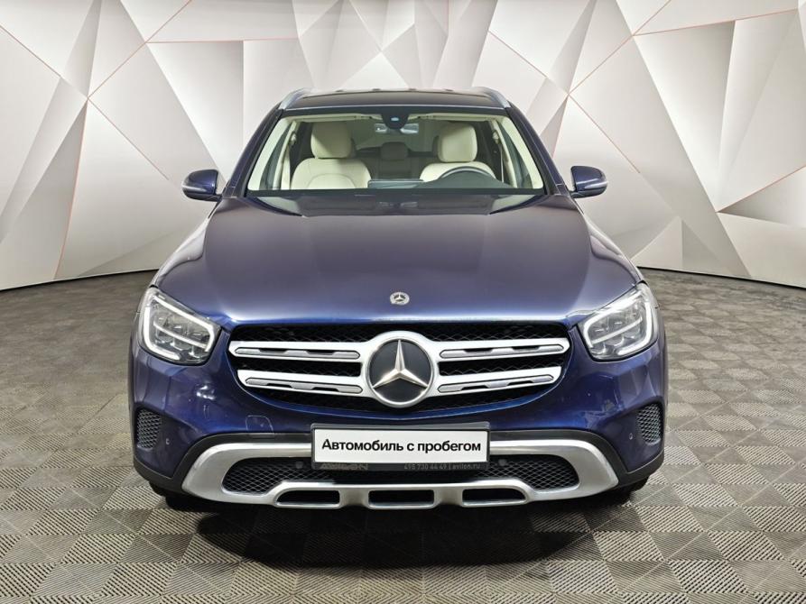 Mercedes-Benz GLC I (X253) Рестайлинг Москва  - изображение 7