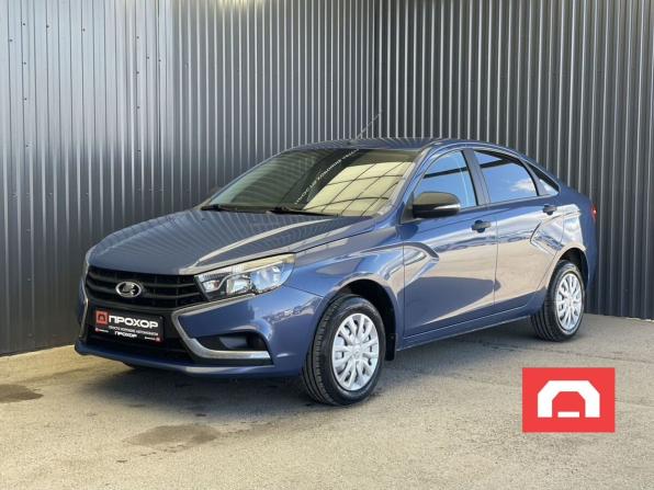 Lada (ВАЗ) Vesta I с пробегом 2017 года, цена 847 000 рублей, 74432 км, седан, Автокод Объявления