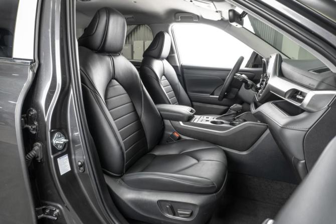 Toyota Highlander IV (XU70) с пробегом 2022 года, цена 7 999 000 рублей, 101 км, внедорожник, Автокод Объявления