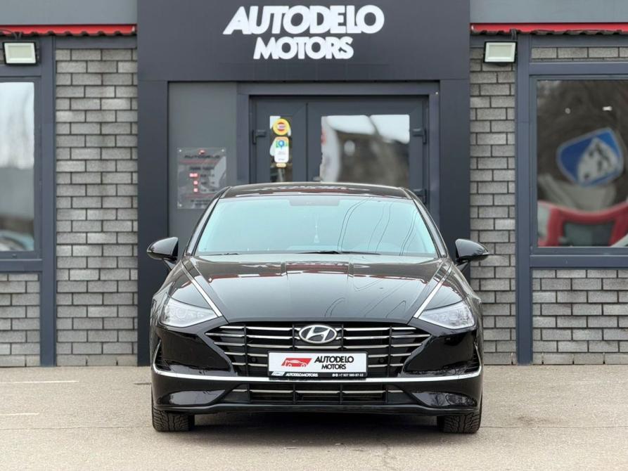 Hyundai Sonata VIII (DN8) Астрахань  - изображение 5