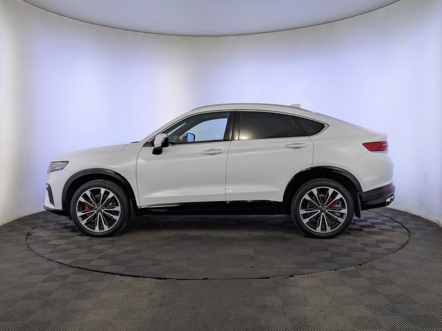 Geely Tugella I Рестайлинг Москва  - изображение 8