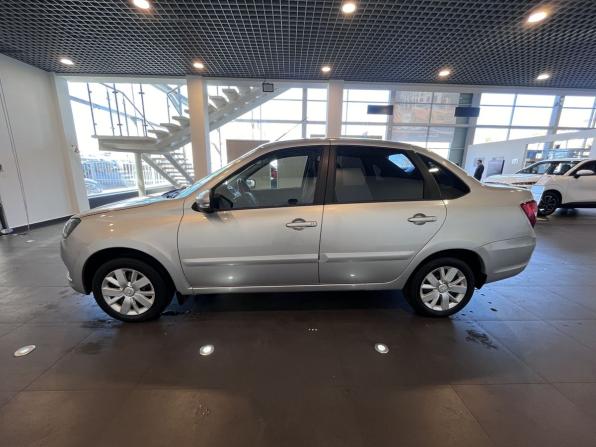 Lada (ВАЗ) Granta I Рестайлинг с пробегом 2018 года, цена 490 000 рублей, 130712 км, седан, Автокод Объявления