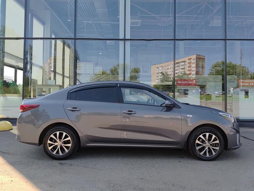 Kia Rio IV Рестайлинг Ижевск  - изображение 3