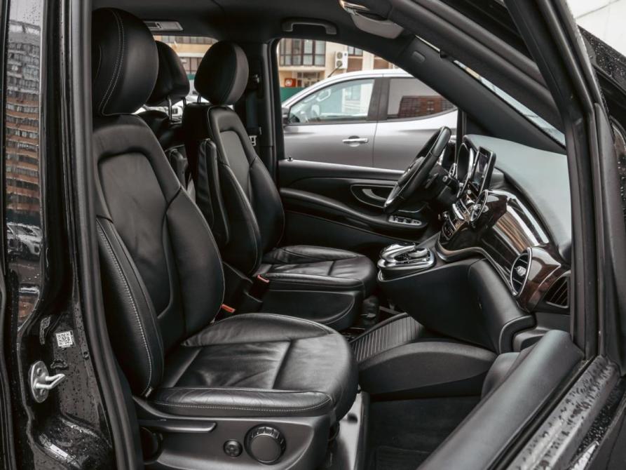 Mercedes-Benz V-Класс III (W447) Рестайлинг Краснодар  - изображение 8