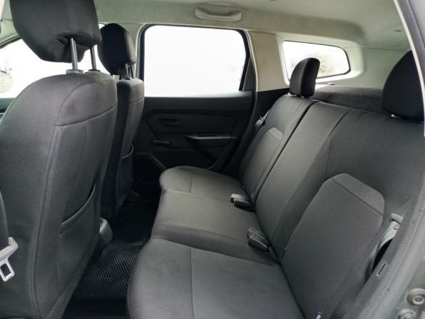 Renault Duster II с пробегом 2021 года, цена 1 348 500 рублей, 179602 км, внедорожник, Автокод Объявления