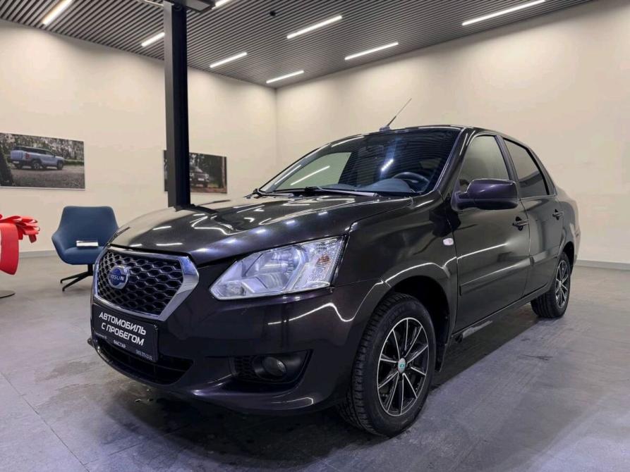 Datsun on-DO I Новосибирск  - изображение 1