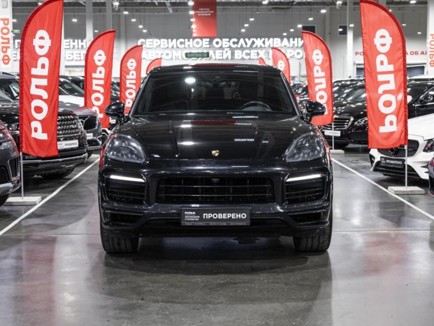 Porsche Cayenne III Санкт-Петербург  - изображение 3