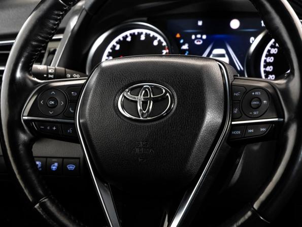Toyota Camry VIII (XV70) Рестайлинг с пробегом 2021 года, цена 2 949 000 рублей, 135372 км, седан, Автокод Объявления