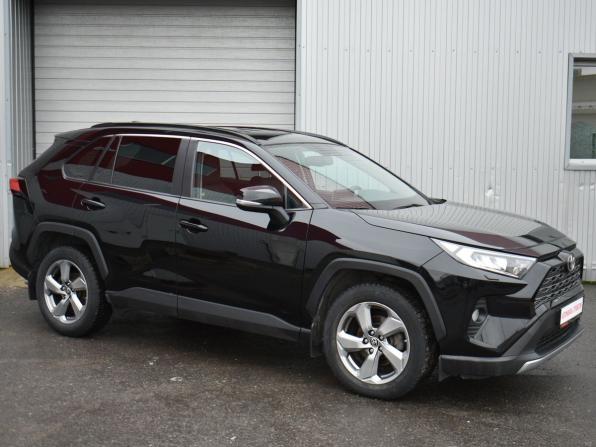 Toyota RAV4 V (XA50) с пробегом 2021 года, цена 3 199 000 рублей, 84846 км, внедорожник, Автокод Объявления