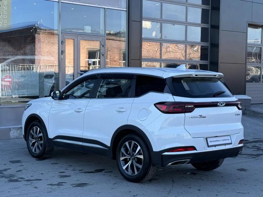 Chery Tiggo 7 Pro I Новосибирск  - изображение 7