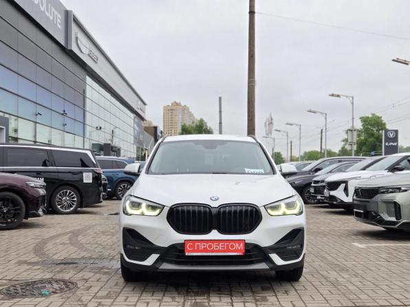 BMW X1 II (F48) Рестайлинг с пробегом 2020 года, цена 2 999 000 рублей, 97000 км, внедорожник, Автокод Объявления