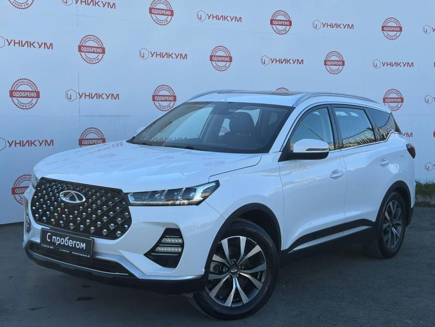 Chery Tiggo 7 Pro I Екатеринбург  - изображение 1