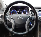 Hyundai Elantra V (MD) Рестайлинг Москва  - изображение 38
