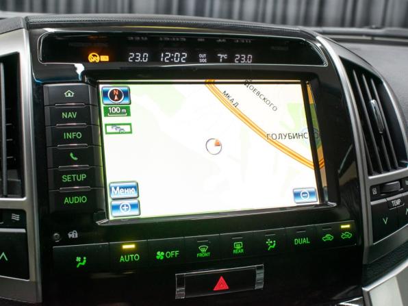 Toyota Land Cruiser 200 Series Рестайлинг 1 с пробегом 2014 года, цена 4 949 000 рублей, 121480 км, внедорожник, Автокод Объявления