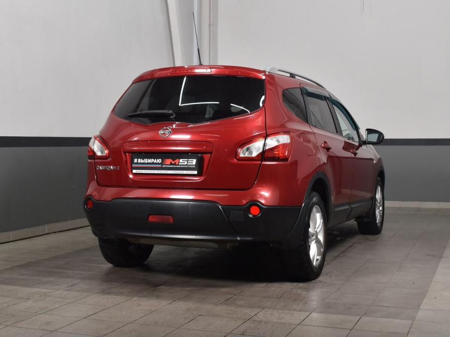 Nissan Qashqai+2 I Рестайлинг Кемерово  - изображение 4