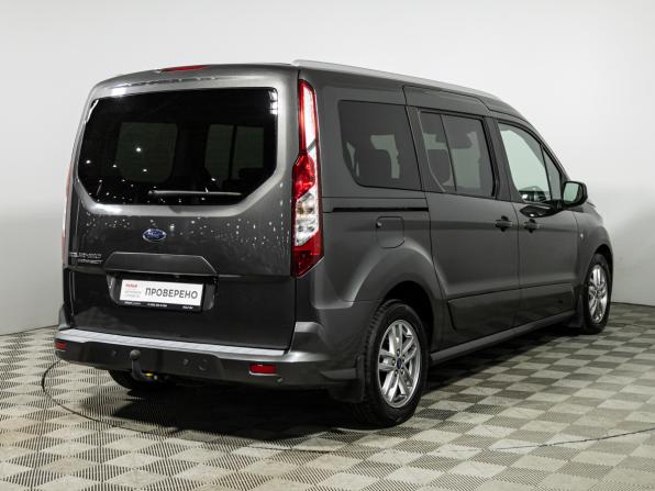 Ford Tourneo Connect II Рестайлинг с пробегом 2021 года, цена 2 449 700 рублей, 124160 км, компактвэн, Автокод Объявления