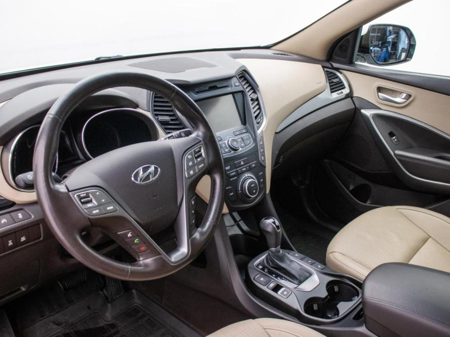 Hyundai Santa Fe III Москва  - изображение 9