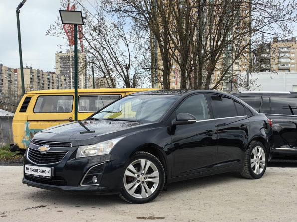 Chevrolet Cruze I Рестайлинг с пробегом 2014 года, цена 819 000 рублей, 125000 км, седан, Автокод Объявления