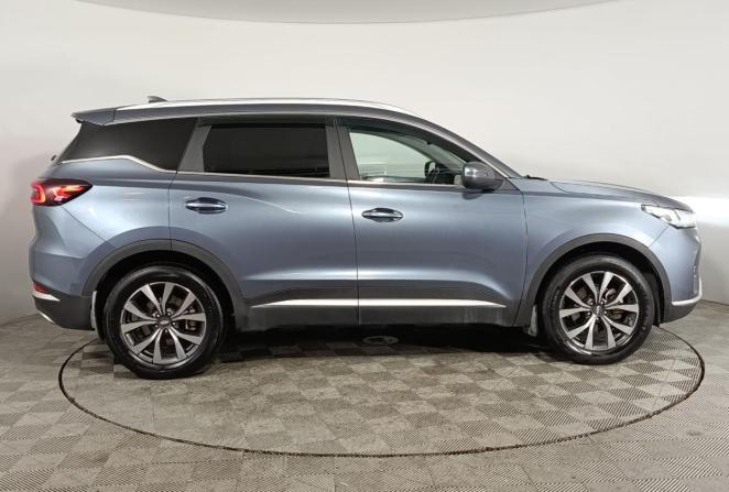 Chery Tiggo 7 Pro I с пробегом 2021 года, цена 1 480 000 рублей, 121755 км, внедорожник, Автокод Объявления