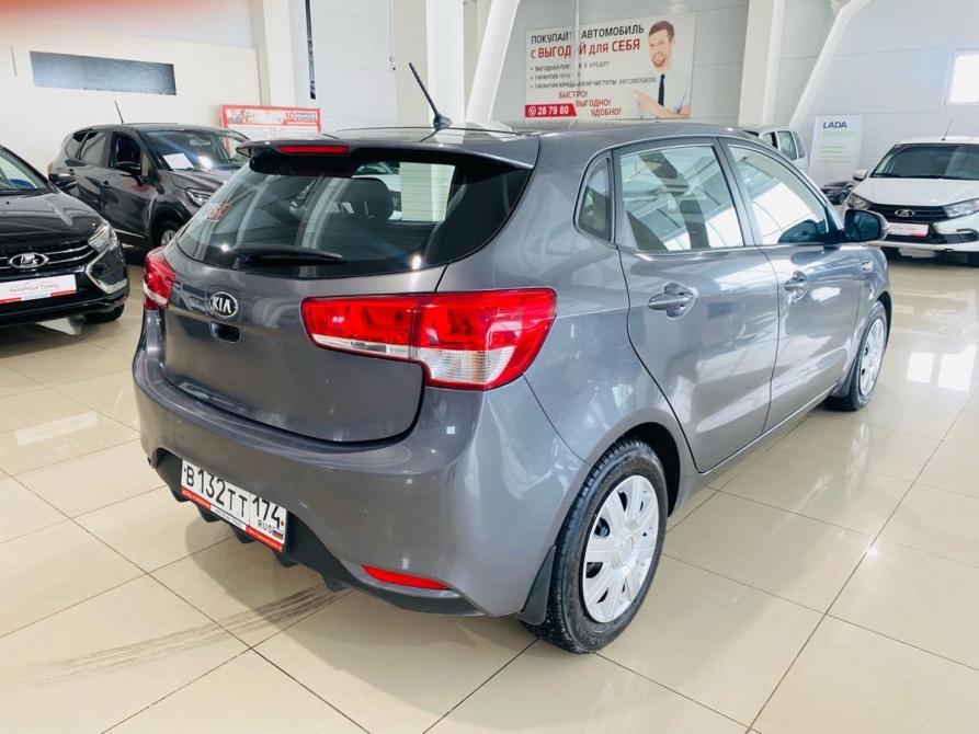 Kia Rio III Рестайлинг Миасс  - изображение 5
