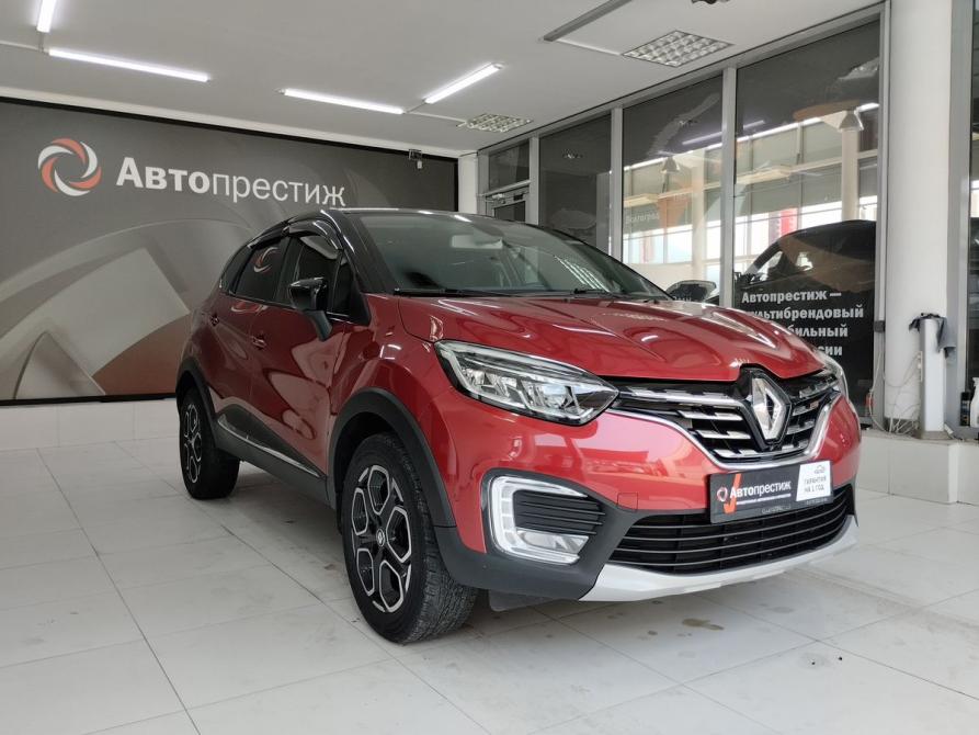 Renault Kaptur I Рестайлинг Минеральные Воды  - изображение 1