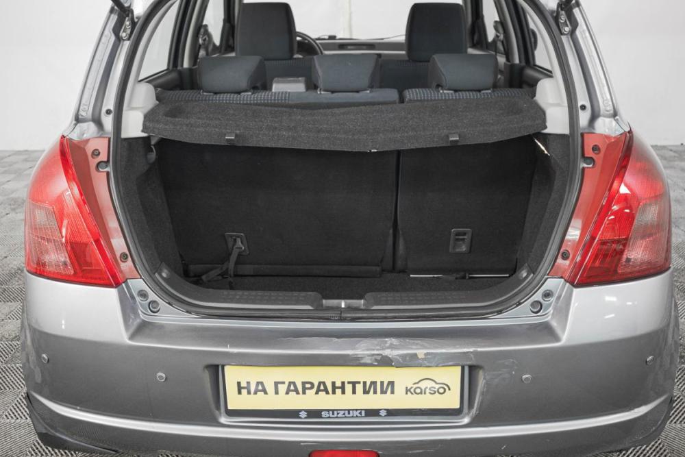 Suzuki Swift III Кемерово  - изображение 8