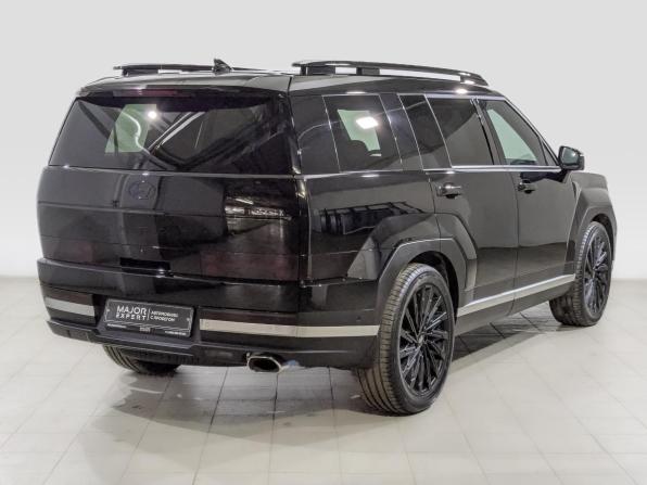 Hyundai Santa Fe V (MX5) с пробегом 2025 года, цена 5 300 000 рублей, 2852 км, внедорожник, Автокод Объявления
