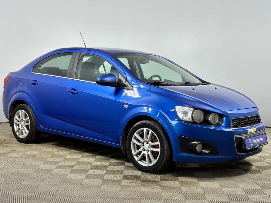 Chevrolet Aveo II Борисоглебск  - изображение 7